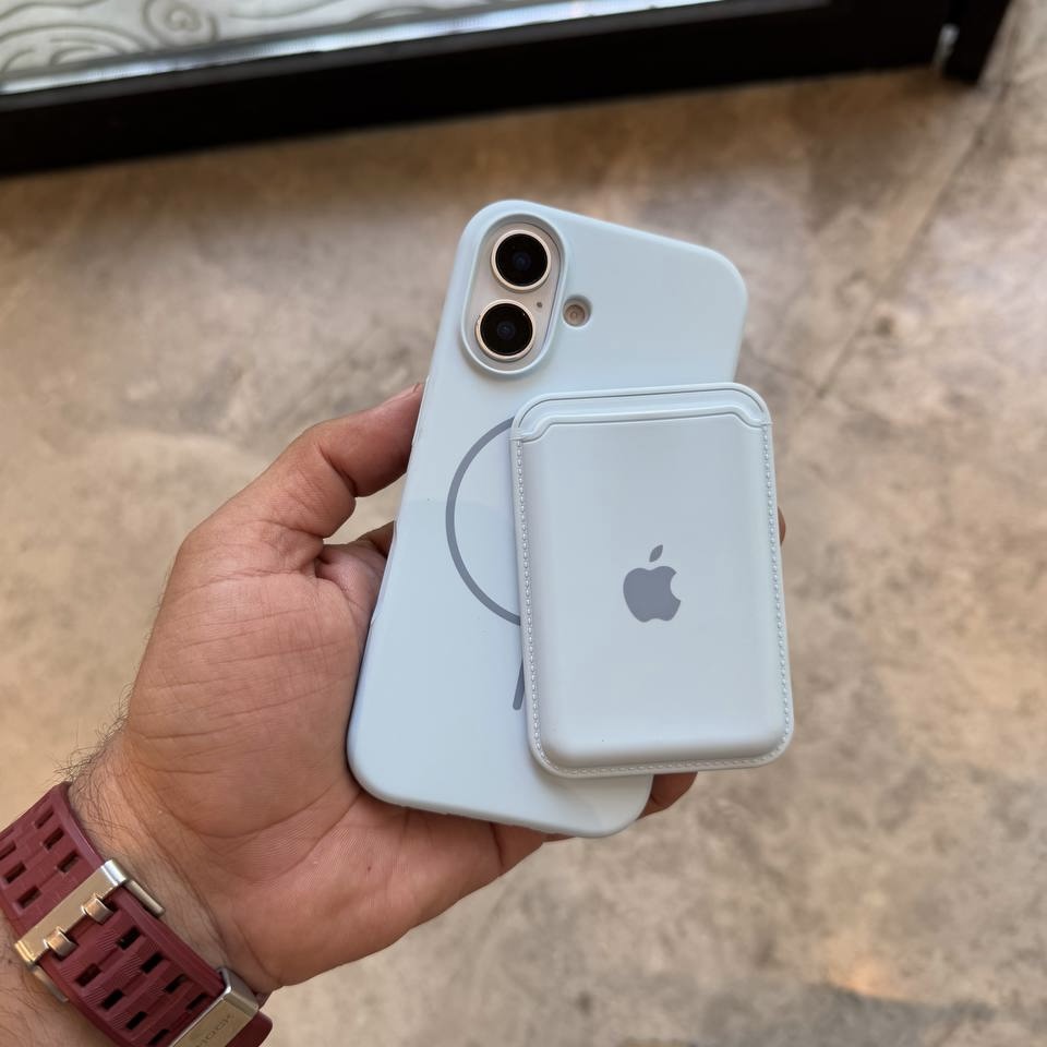 قاب سیلیکونی مگ سیف