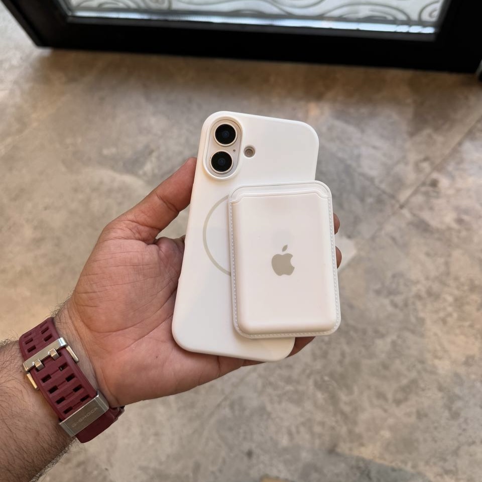 قاب سیلیکونی مگ سیف