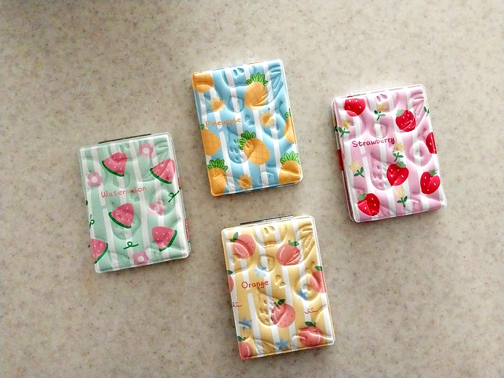 آینه دوطرفه تاشو فانتزی