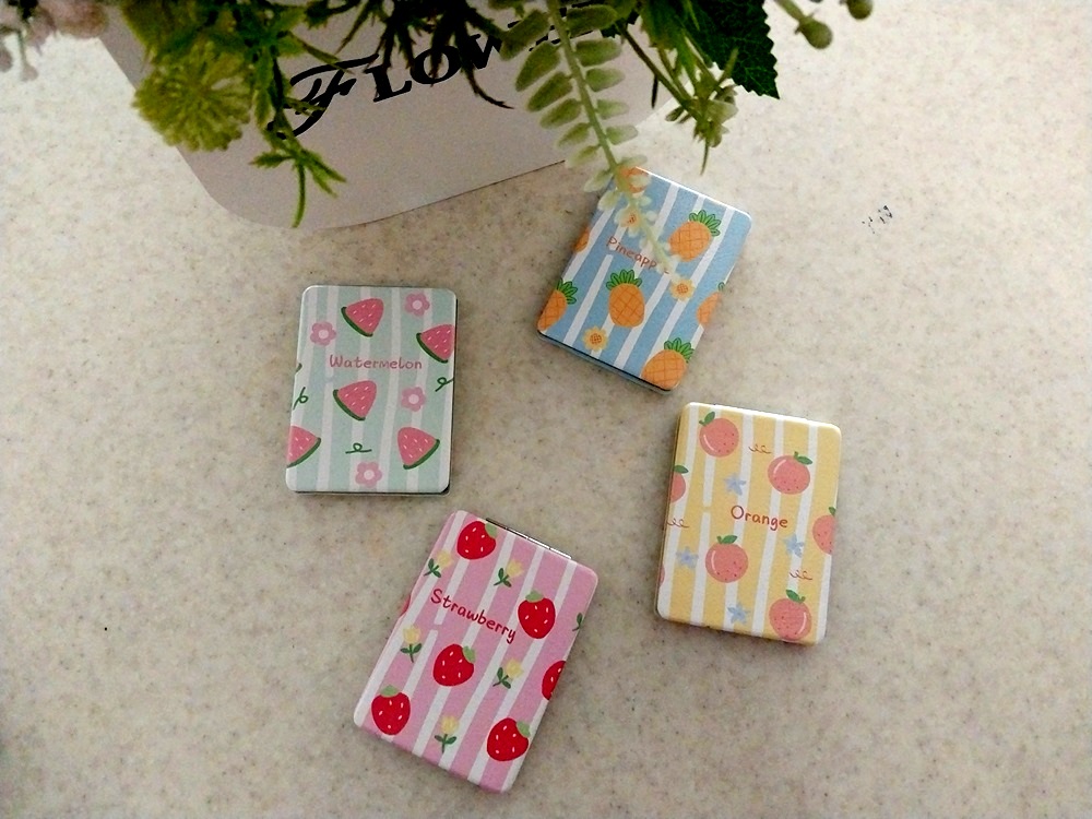 آینه دوطرفه تاشو فانتزی