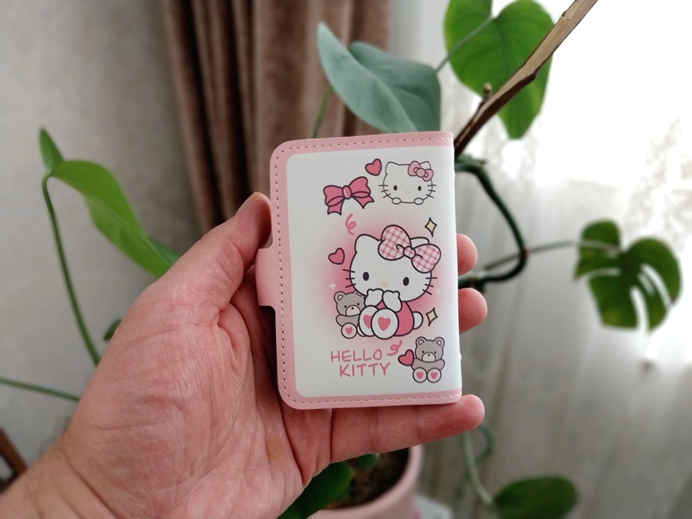 جاکارتی 20 تایی طرح کیتی