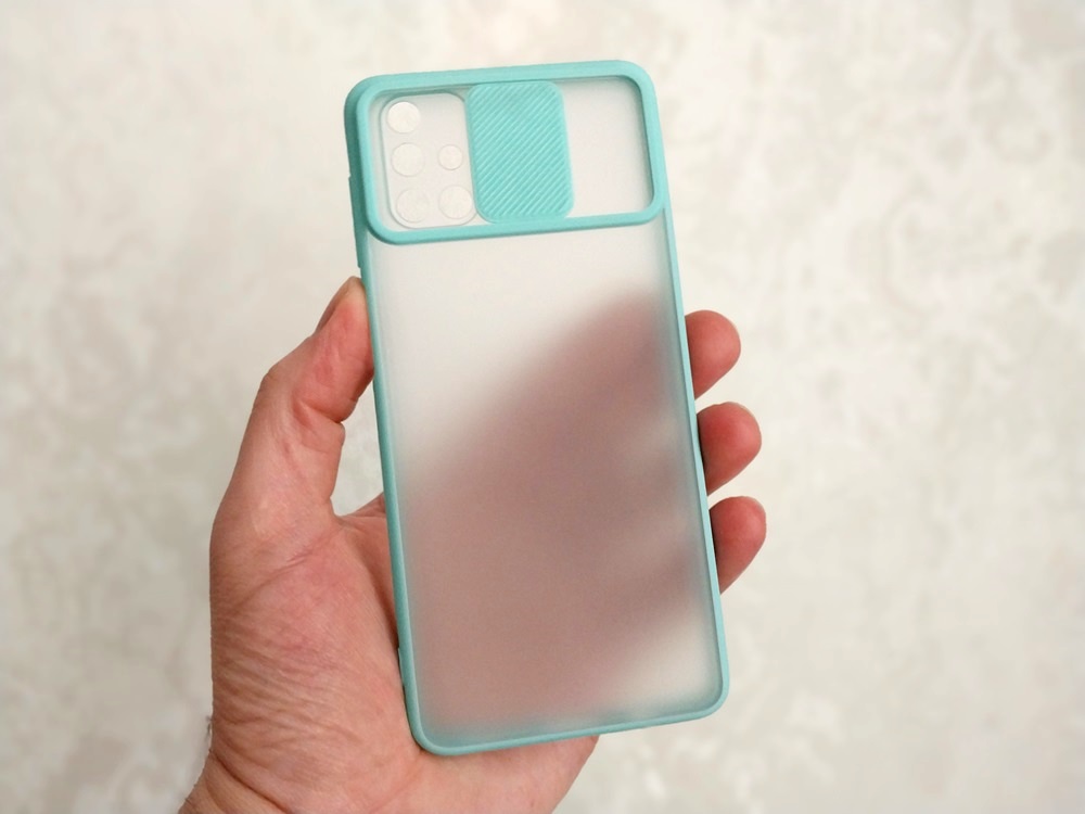 قاب پشت مات لنز کشویی M51