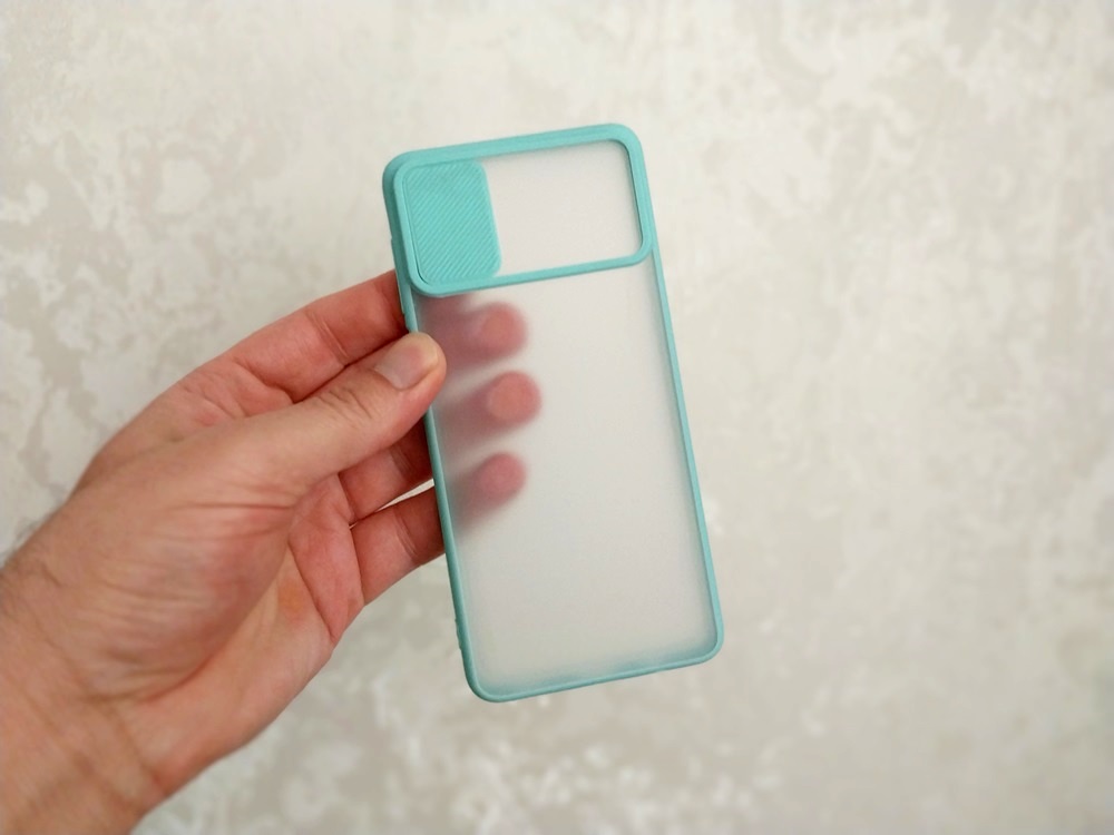 قاب پشت مات لنز کشویی M51