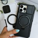 قاب Armor Magsafe کشویی استند شو