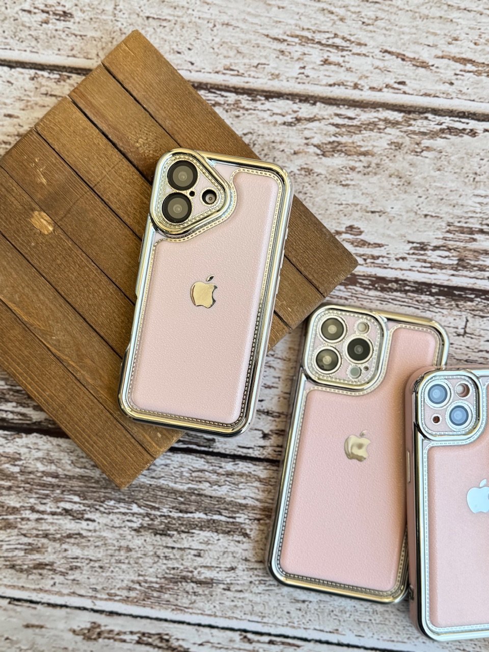 قاب کندی کروم