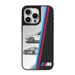 قاب موبایل سفارشی آینه ای BMW