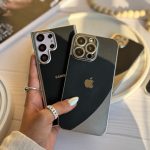 قاب متالیکا آیفون 15