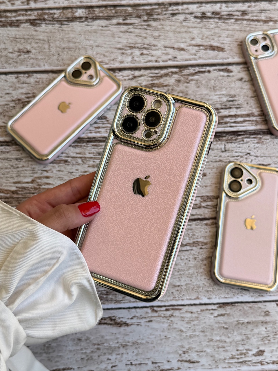 قاب کندی کروم