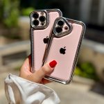 قاب کندی کروم