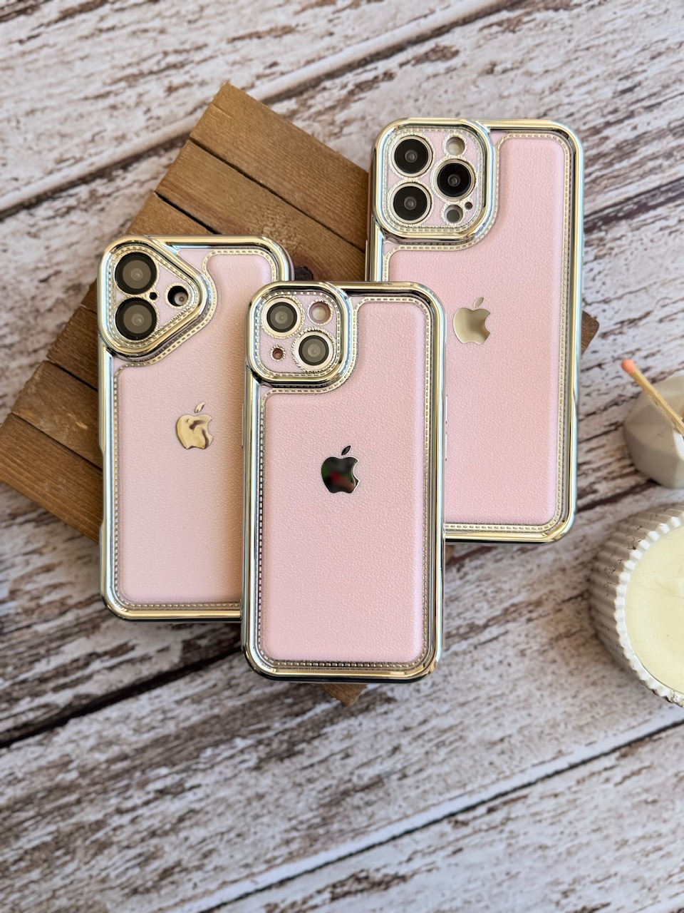 قاب کندی کروم