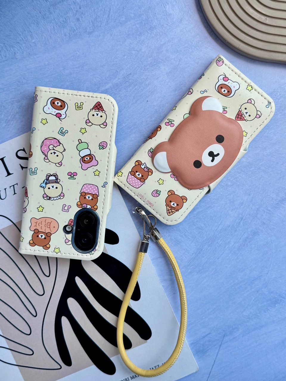 قاب آیفون Bear Bag