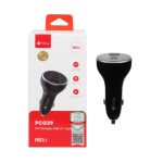 شارژر فندکی فست و PD سه پورت ProOne مدل PCG29 160W