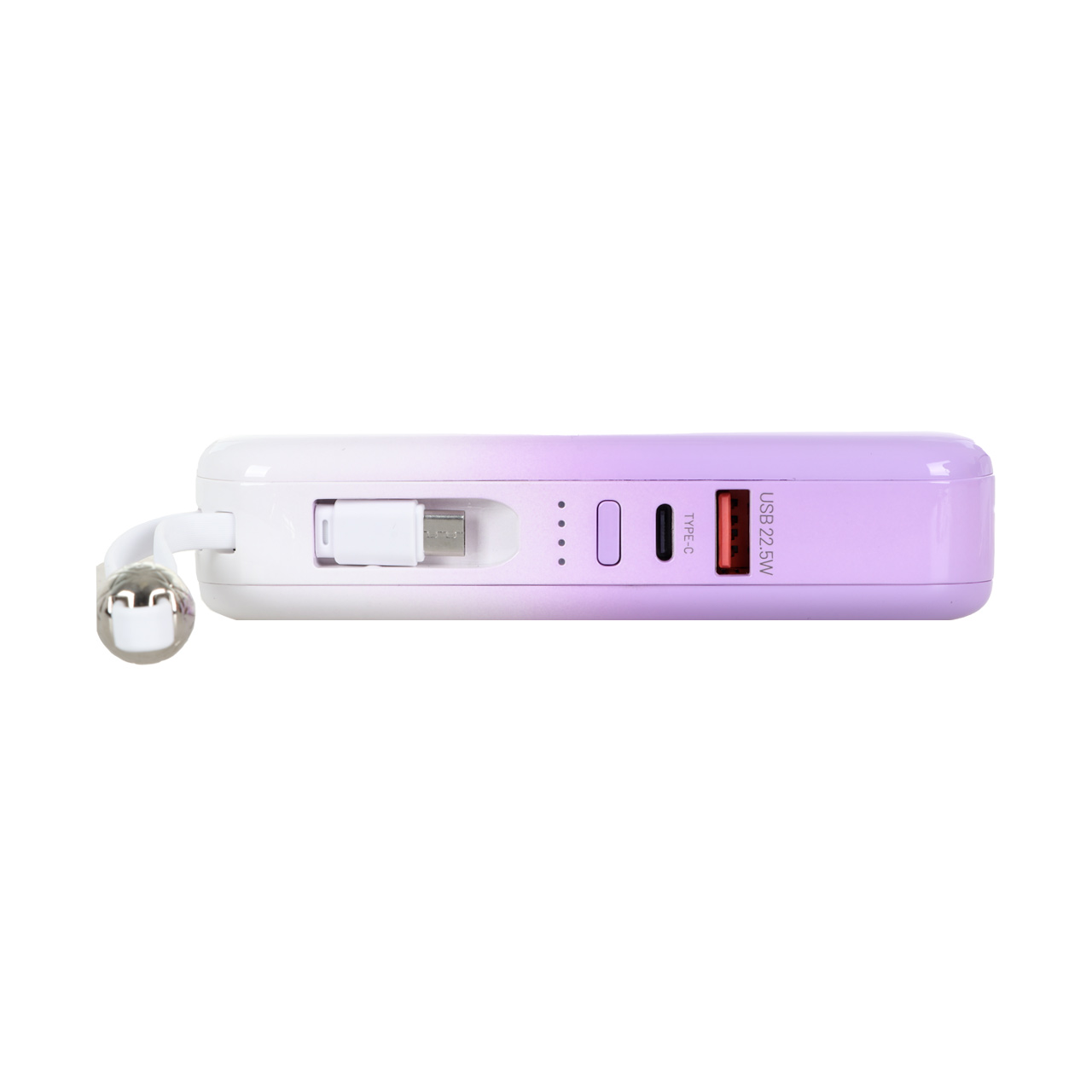 پاوربانک (PD و فست شارژ) Wiwu 22.5W 10000mAh مدل JC-23