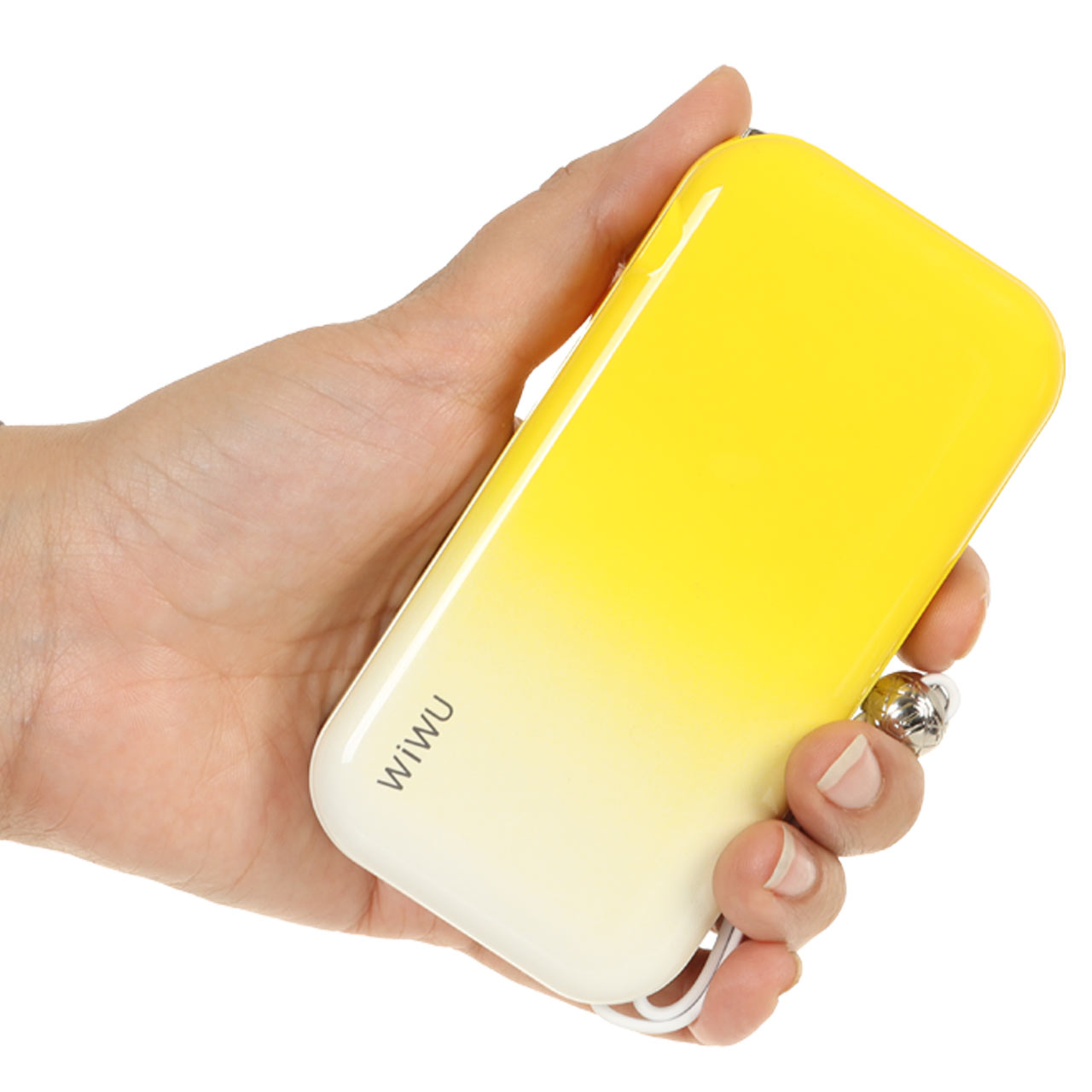 پاوربانک (PD و فست شارژ) Wiwu 22.5W 10000mAh مدل JC-23