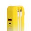 پاوربانک (PD و فست شارژ) Wiwu 22.5W 10000mAh مدل JC-23
