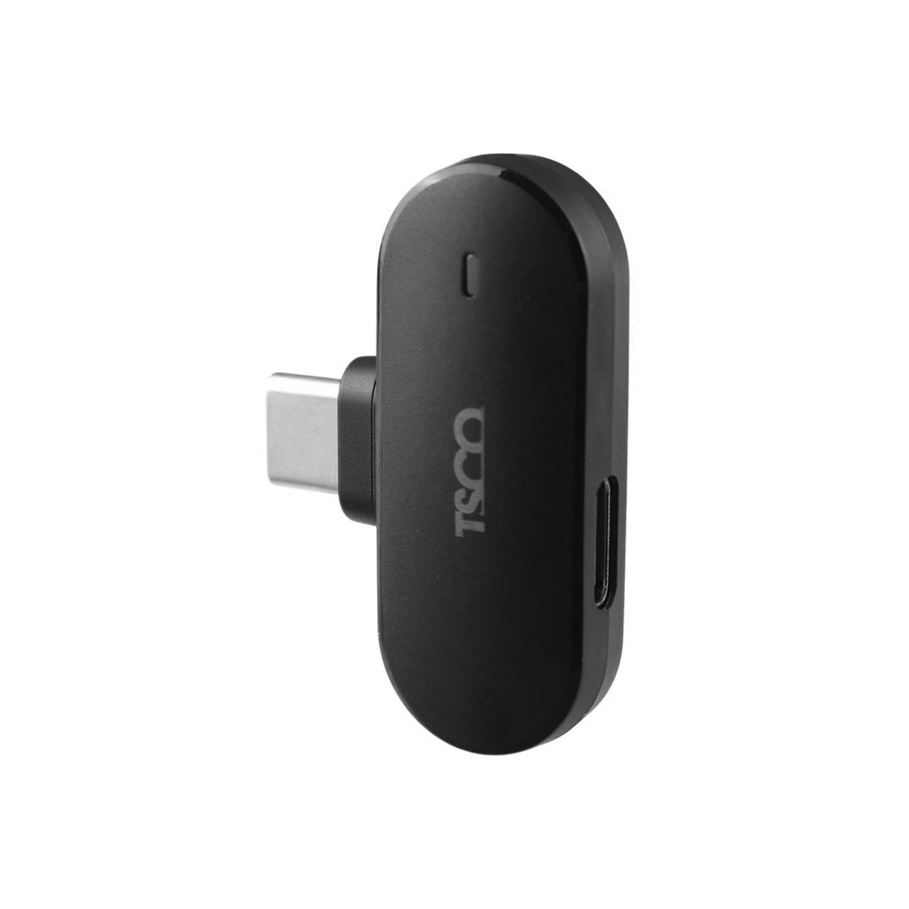 میکروفون بی سیم TSCO Type-C مدل TMIC 5005 دو میکروفون