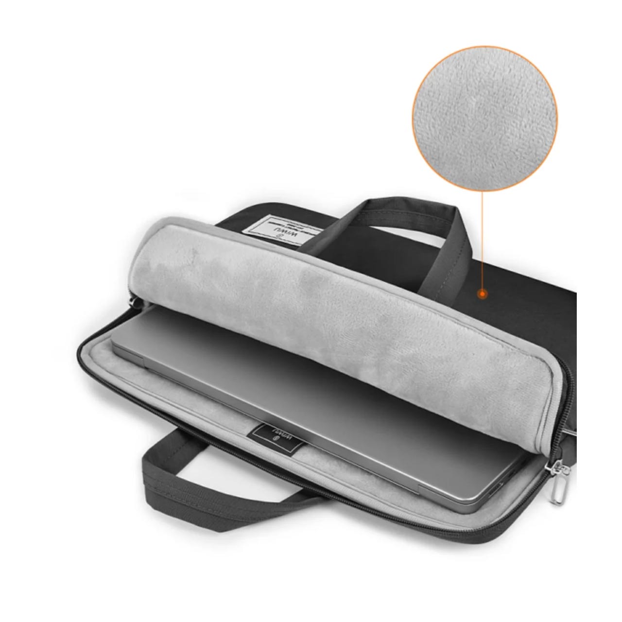 کیف لپ تاپ 14 اینچی Wiwu مدل Vivi Laptop Handbag