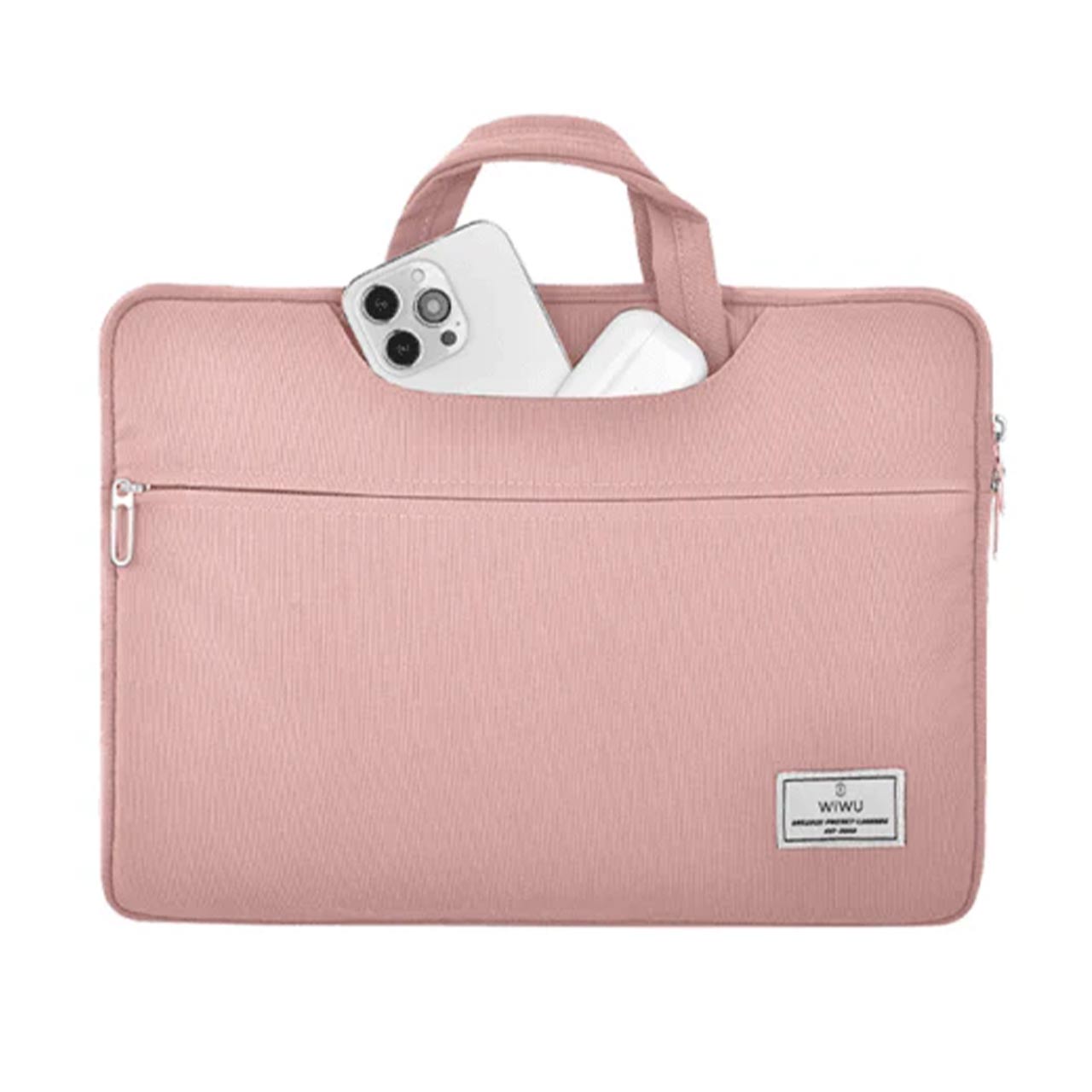 کیف لپ تاپ 14 اینچی Wiwu مدل Vivi Laptop Handbag