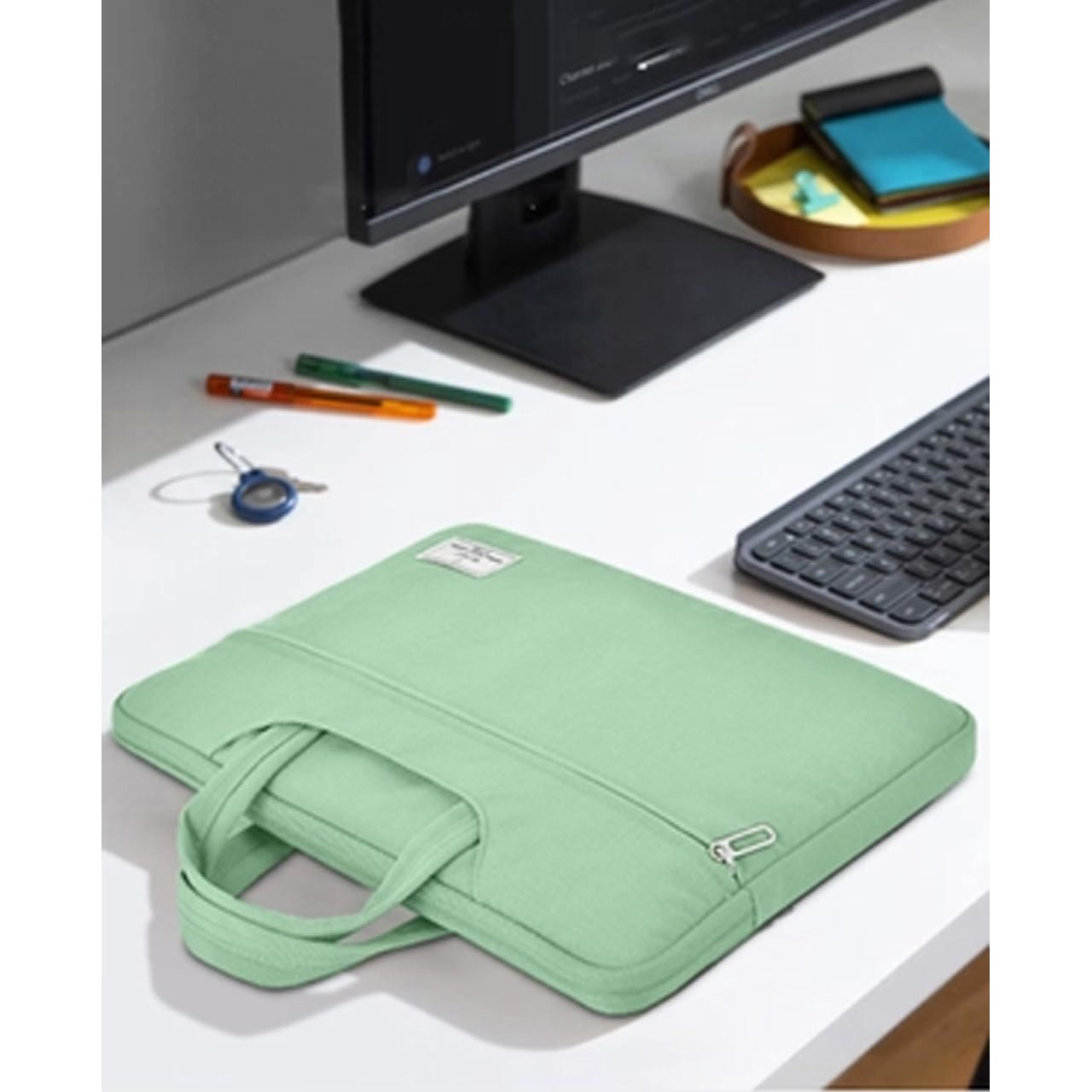 کیف لپ تاپ 14 اینچی Wiwu مدل Vivi Laptop Handbag