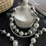 بند و آویز روکارنو توپی سیلور