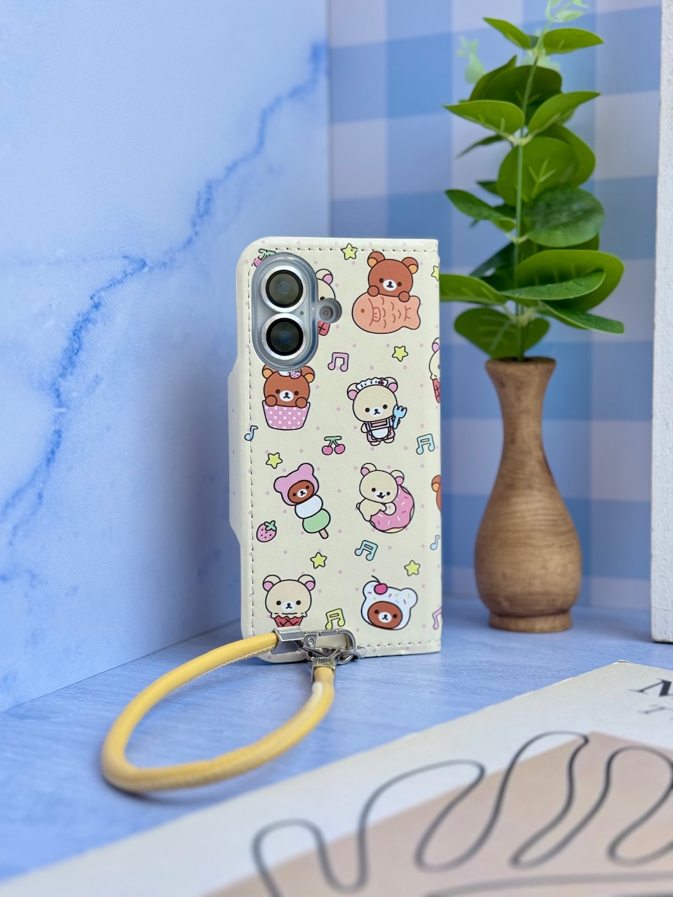 قاب آیفون Bear Bag