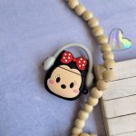 کاور ایرپاد سیلیکونی میکی و مینی هدفون دار