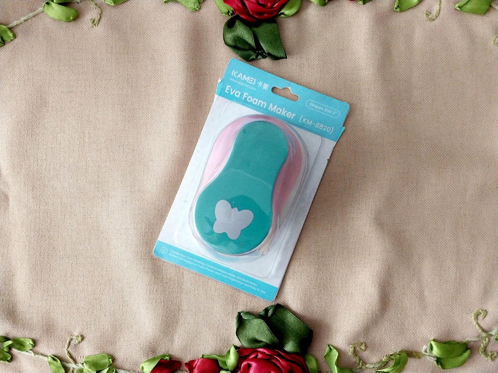 پانچ پروانه 2 اینچ