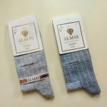 جوراب ساق بلند مردانه