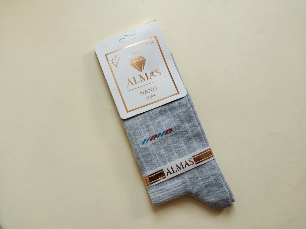 جوراب ساق بلند مردانه