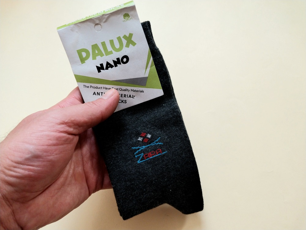 جوراب ساق بلند مردانه