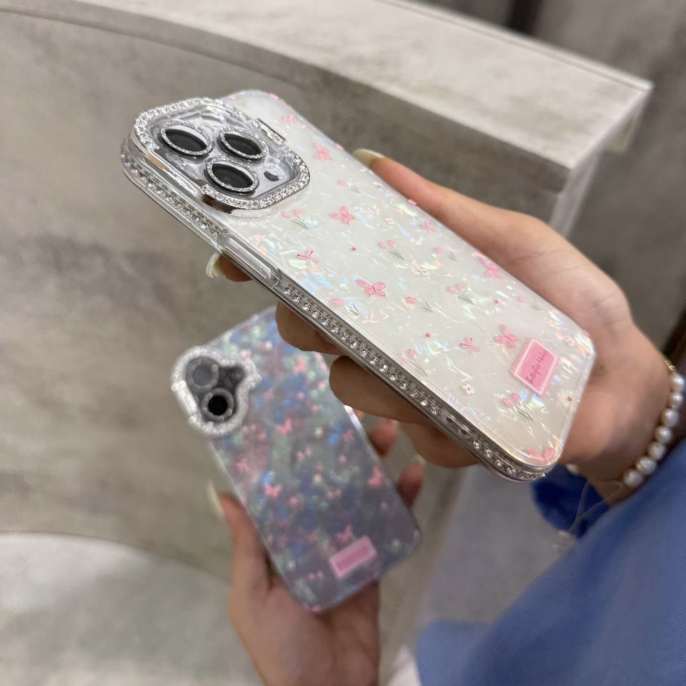 قاب گل پروانه دوربین استندشو