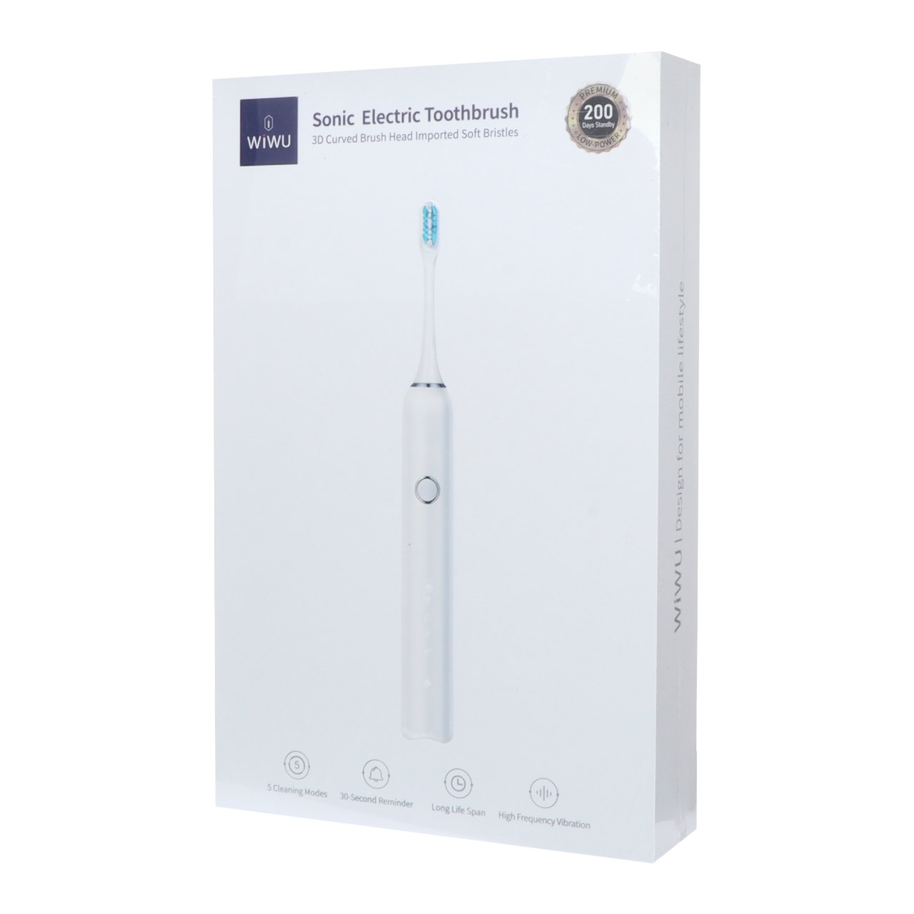 مسواک برقی Wiwu مدل TB001