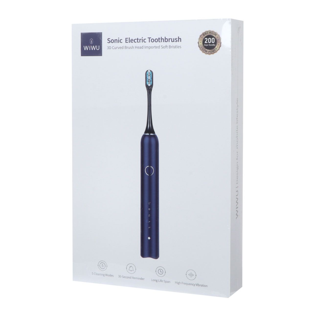 مسواک برقی Wiwu مدل TB001