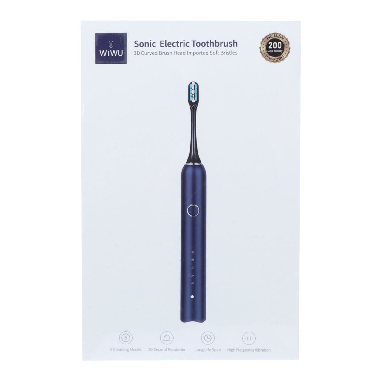 مسواک برقی Wiwu مدل TB001