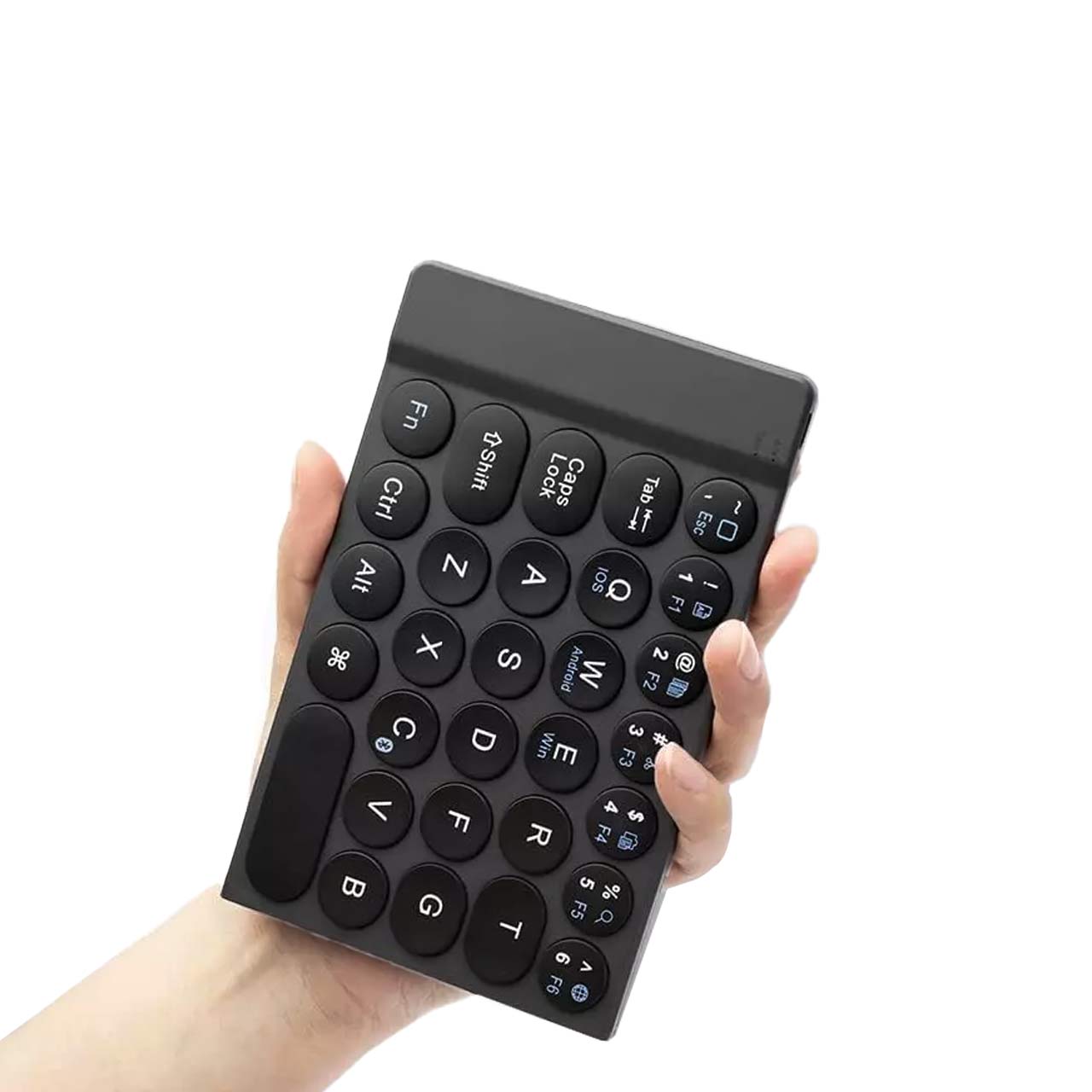 مینی کیبورد Wiwu مدل FMK-01