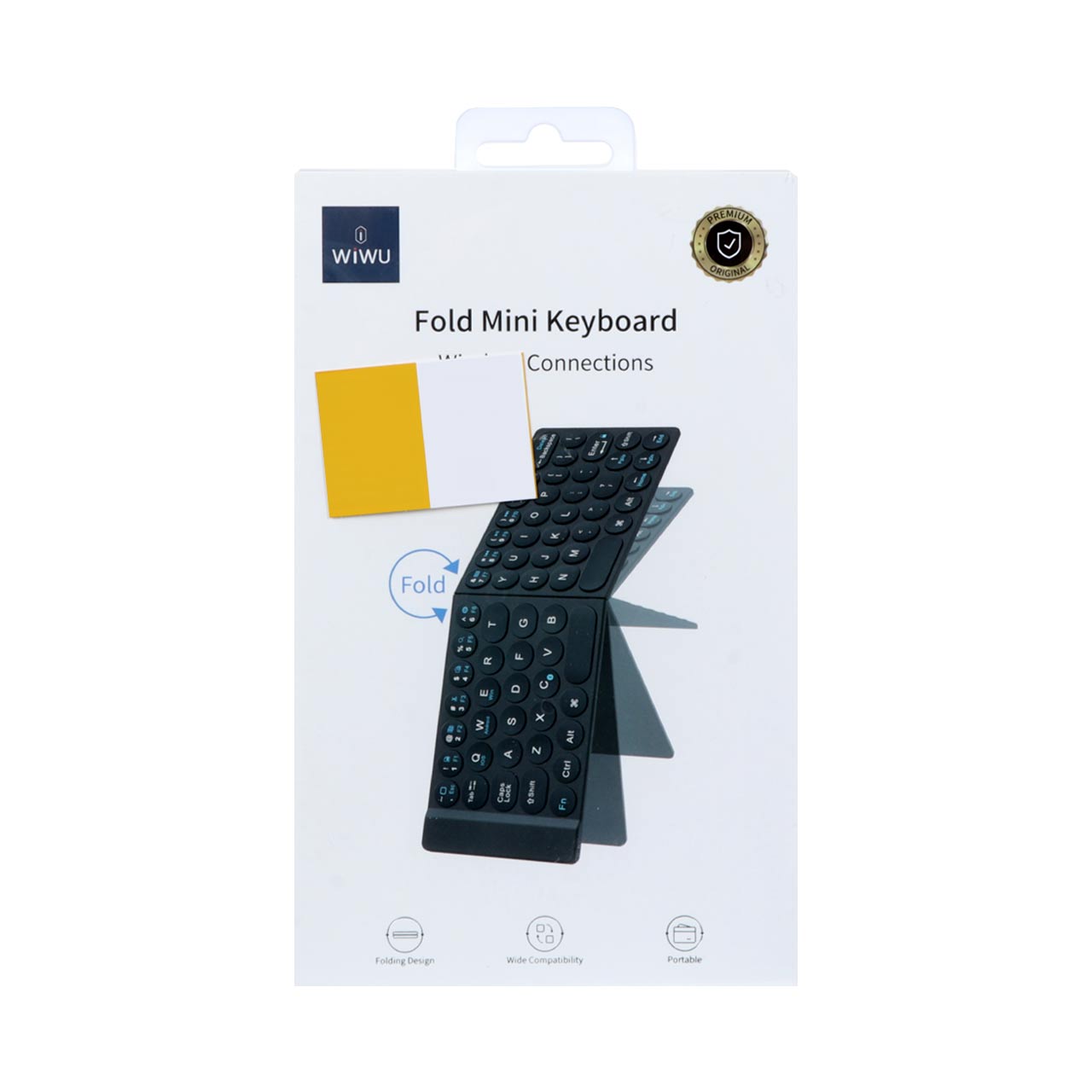 مینی کیبورد Wiwu مدل FMK-01