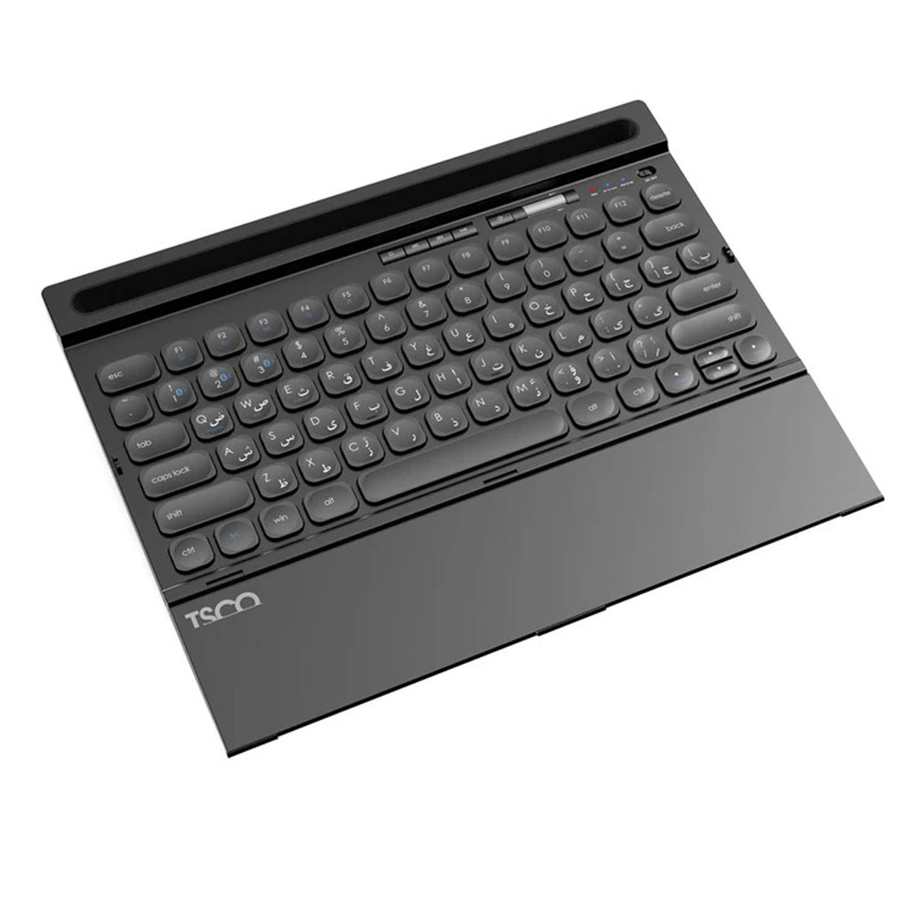 کیبورد بی سیم TSCO مدل TK 7321BT