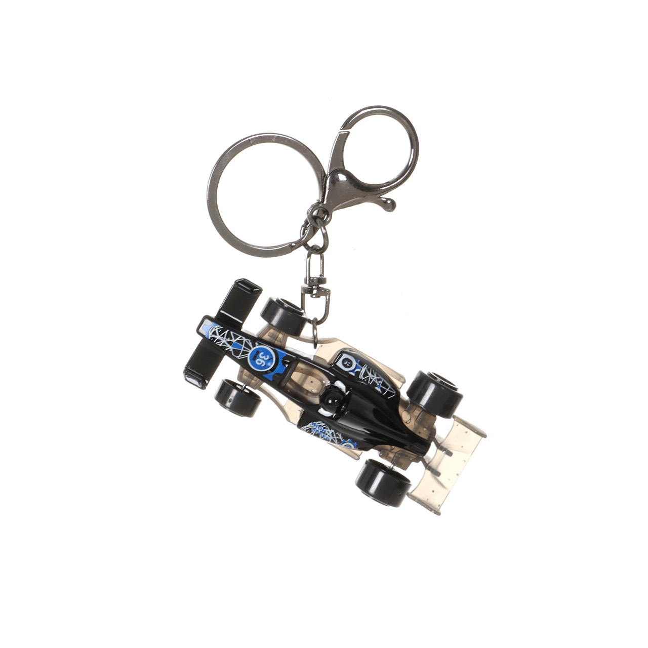 جاکلیدی ماشین فلزی فرمول یک