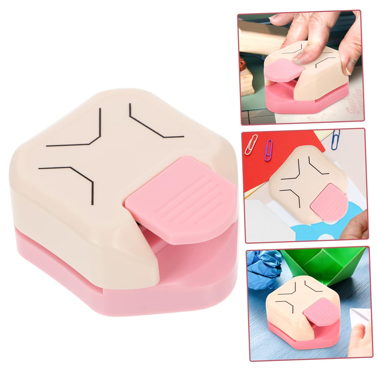 گوشه گرد کن دستی 3 حالته