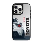 قاب موبایل سفارشی آینه ای | toyota gt86