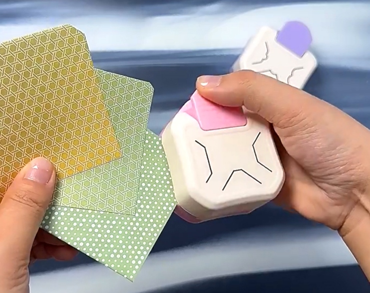 گوشه گرد کن دستی 3 حالته