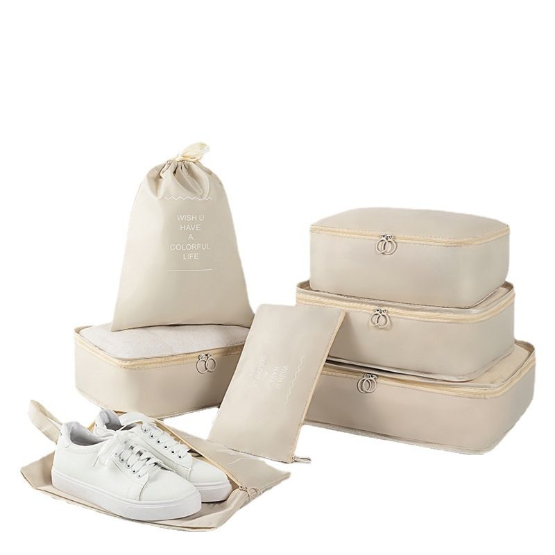 نظم دهنده مسافرتی چمدان مای هوم 7 تکه