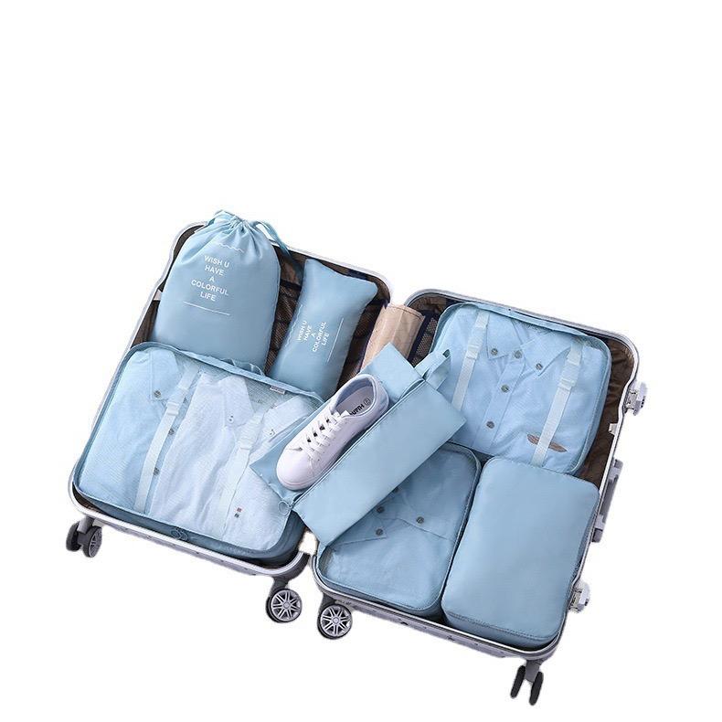 نظم دهنده مسافرتی چمدان مای هوم 7 تکه