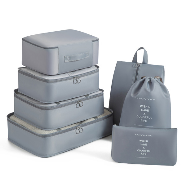 نظم دهنده مسافرتی چمدان مای هوم 7 تکه