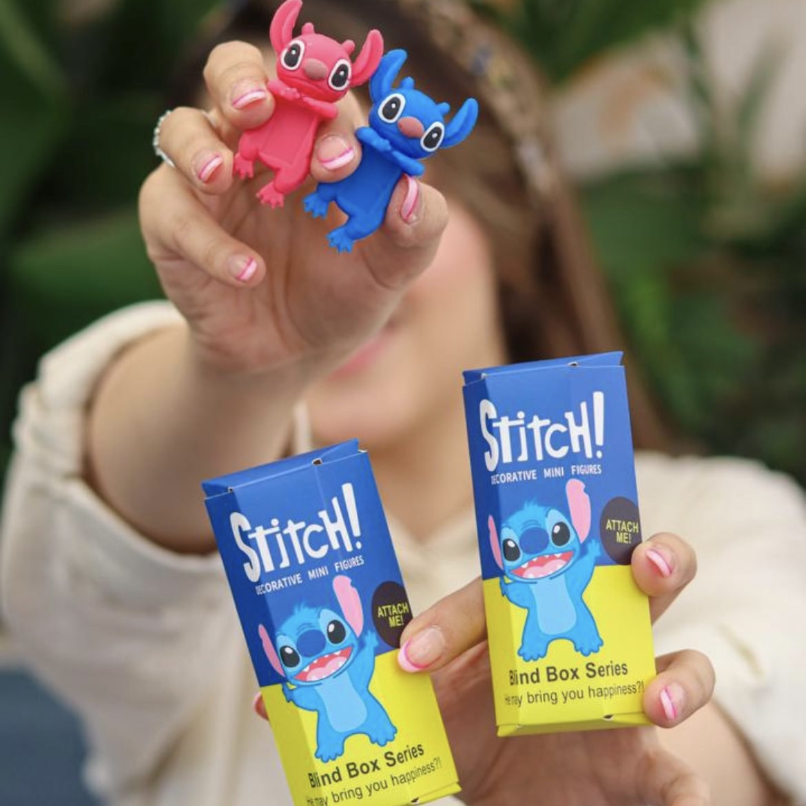 شانسی جینگولک چسبونکی لبوبو و استیج