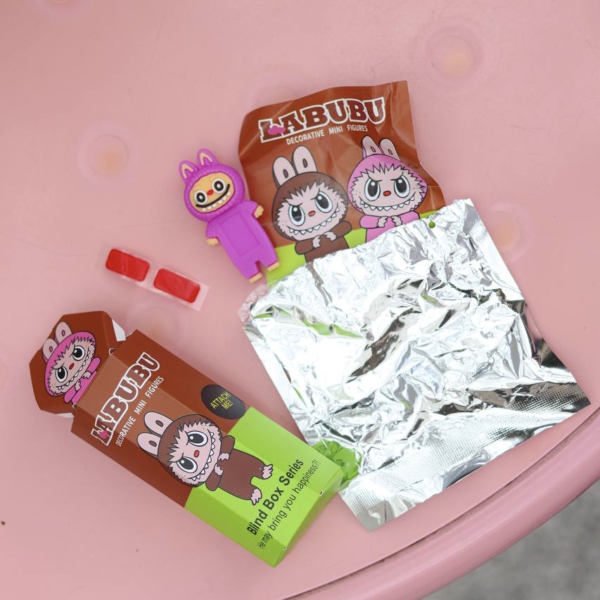 شانسی جینگولک چسبونکی لبوبو و استیج