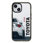 قاب موبایل سفارشی شفاف | toyota gt86