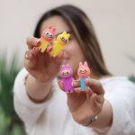 شانسی جینگولک چسبونکی لبوبو و استیج