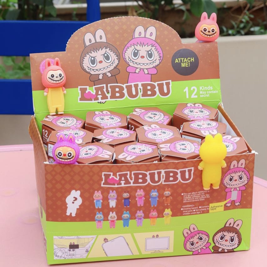 شانسی جینگولک چسبونکی لبوبو و استیج