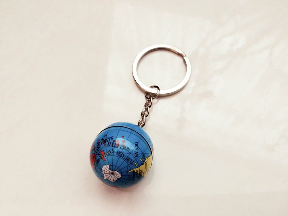 جاکلیدی طرح کره زمین